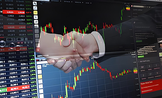 币安直播网交易界面